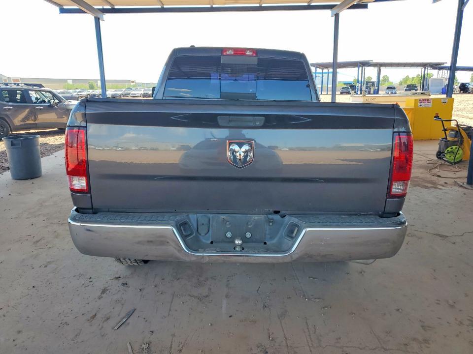 Foto 6 de la subasta – 2014 RAM 1500 con VIN 1C6RR6GTXES248002