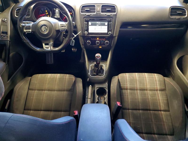 Photo 8 from auction – 2010 VOLKSWAGEN GTI with VIN WVWEV7AJ0AW178948