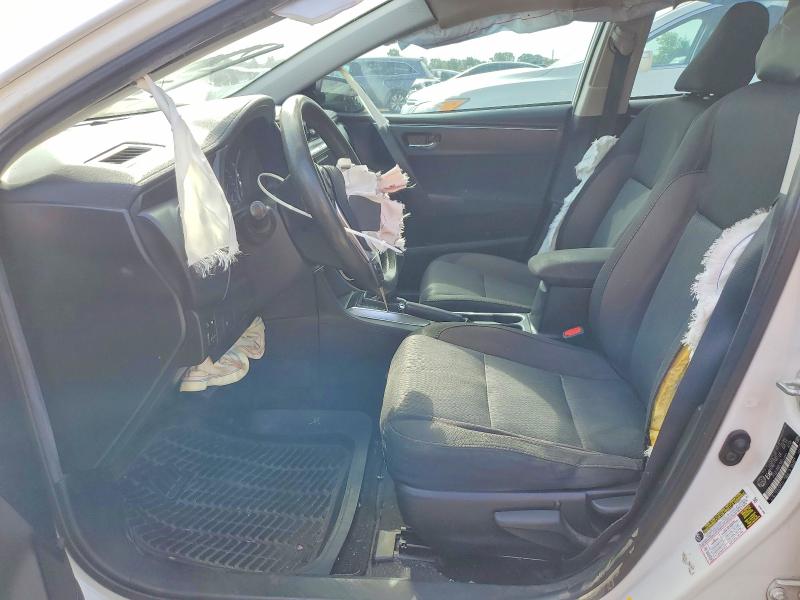 Снимка 7 от търг – 2018 TOYOTA COROLLA с VIN 2T1BURHE3JC019084