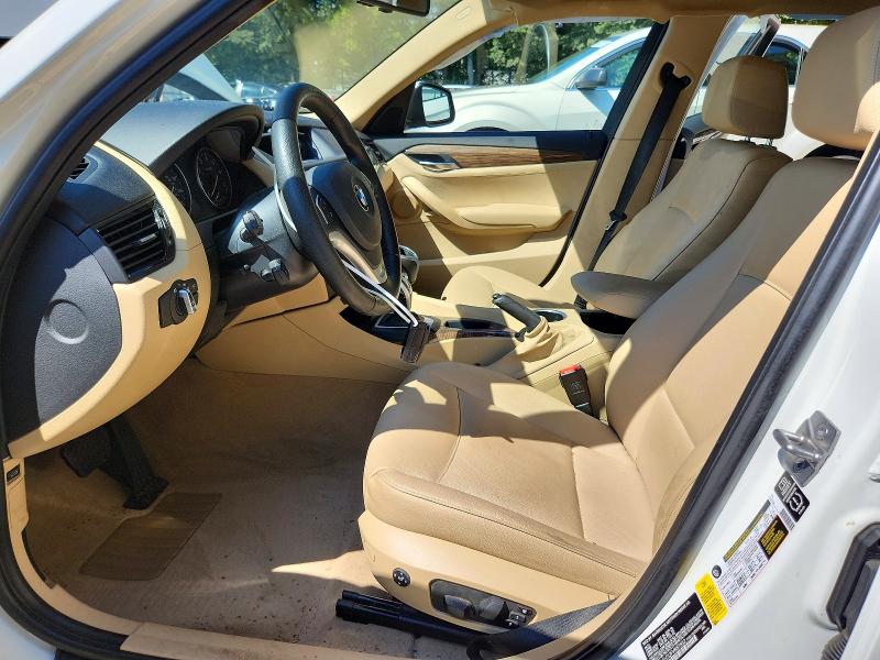 Снимка 7 от търг – 2015 BMW X1 с VIN WBAVM1C52FVW57852