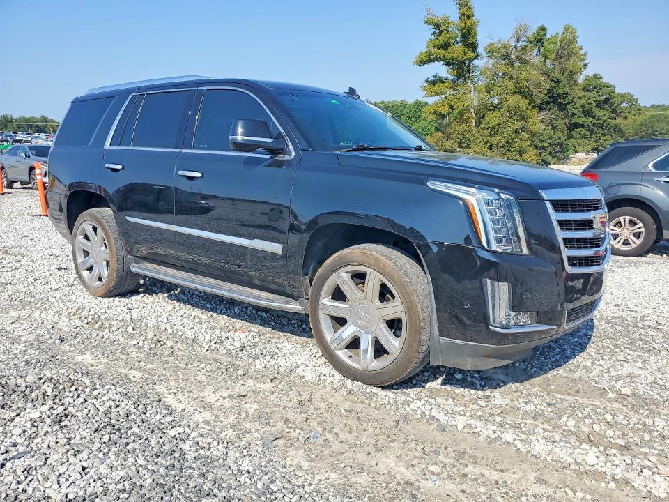 Photo 4 from auction – 2020 CADILLAC ESCALADE with VIN 1GYS3BKJ9LR223102