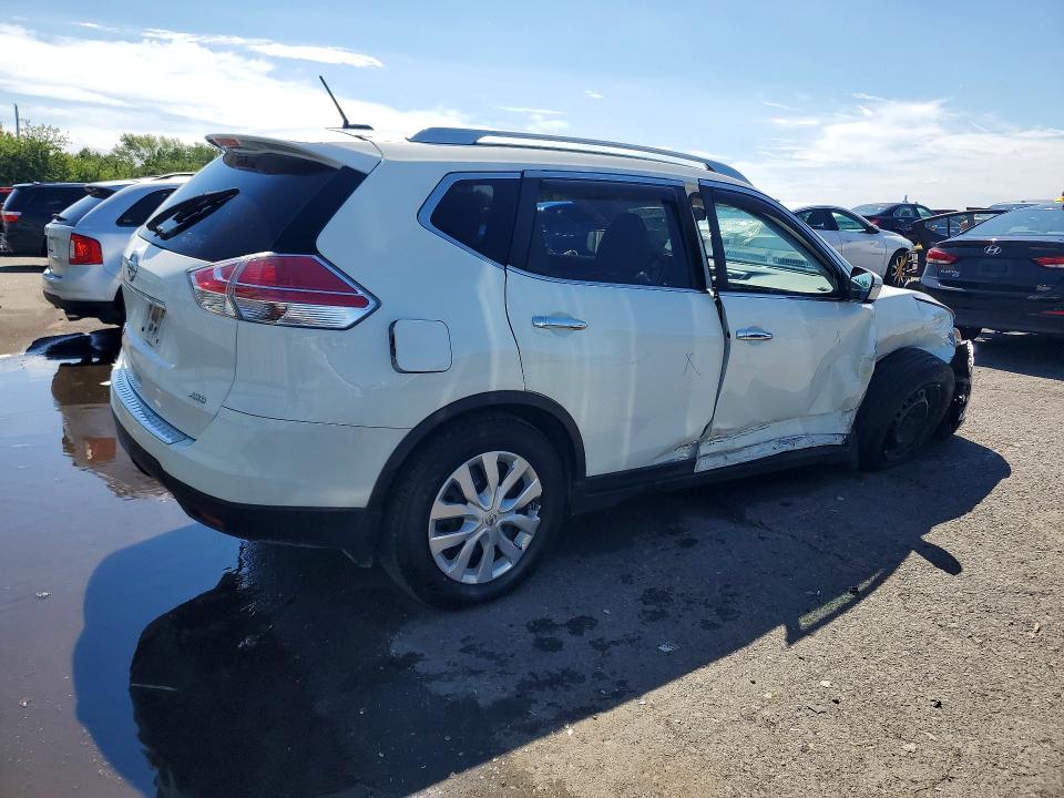 Photo 3 from auction – 2016 NISSAN ROGUE with VIN JN8AT2MV7GW136361