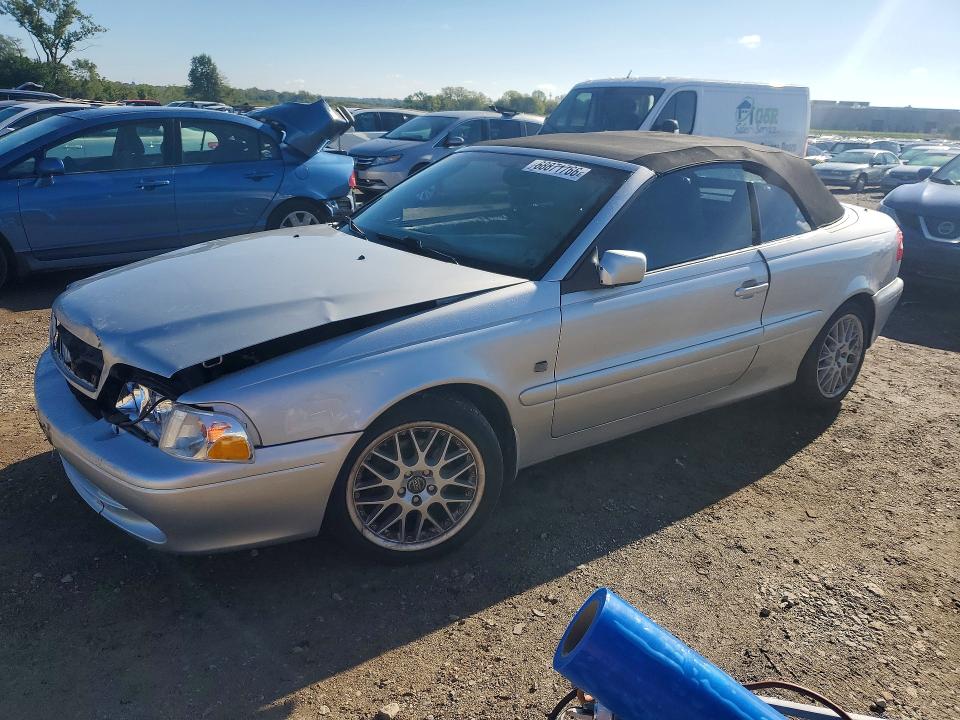 2004 VOLVO C70 - Търг №68871766