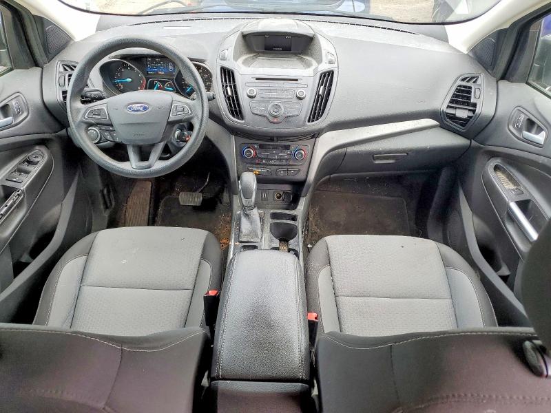 Photo 8 from auction – 2018 FORD ESCAPE with VIN 1FMCU9GD9JUB76128