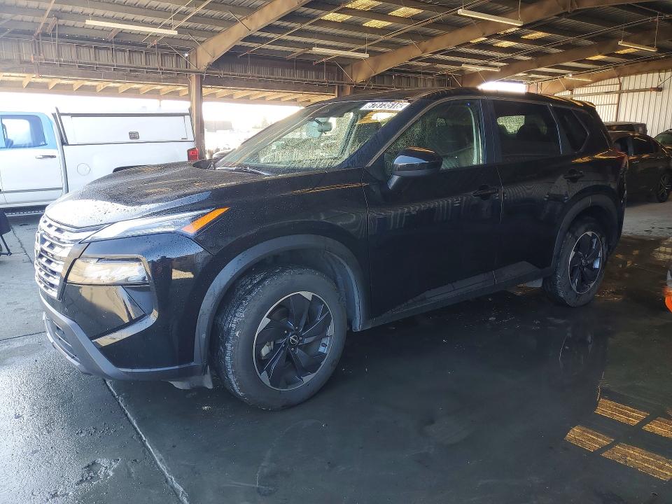 Photo 1 from auction – 2025 NISSAN ROGUE with VIN 5N1BT3BA2SC835974