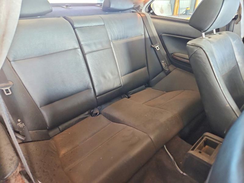 Photo 10 from auction – 2001 BMW 325 with VIN WBABN33481JW55638