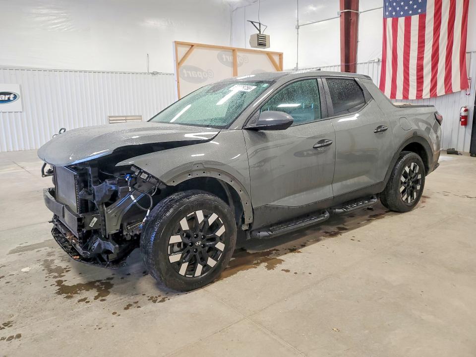 2025 HYUNDAI SANTA CRUZ - Търг №69938756