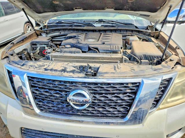 Photo 12 from auction – 2018 NISSAN ARMADA with VIN JN8AY2NDXJ9051320