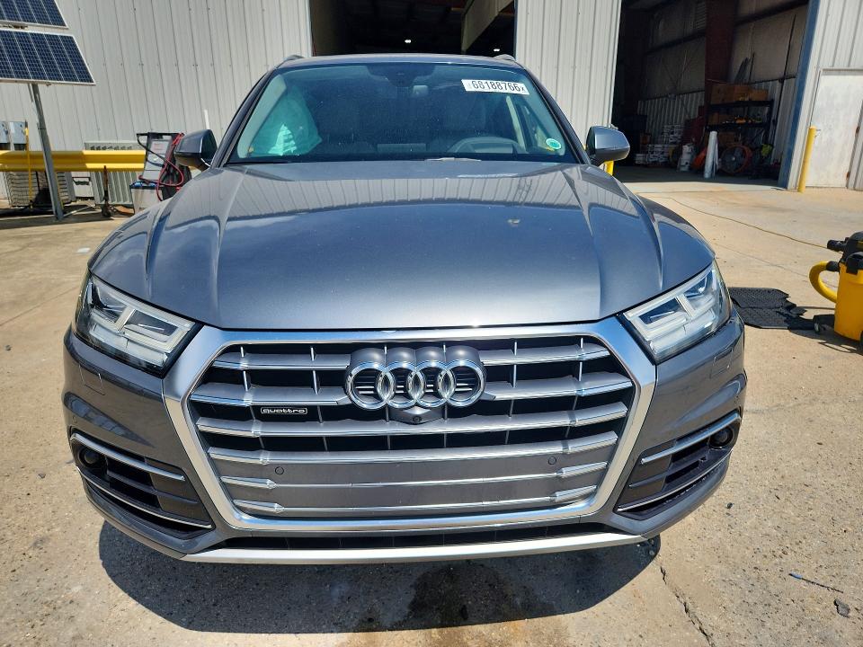 Photo 5 from auction – 2019 AUDI Q5 with VIN WA1CNAFY3K2117963