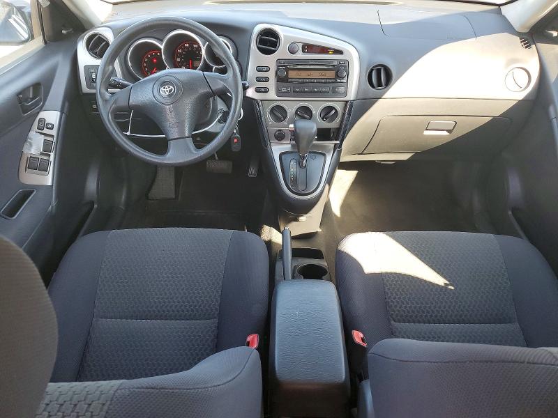 Photo 8 from auction – 2005 TOYOTA MATRIX with VIN 2T1KR32E25C490981
