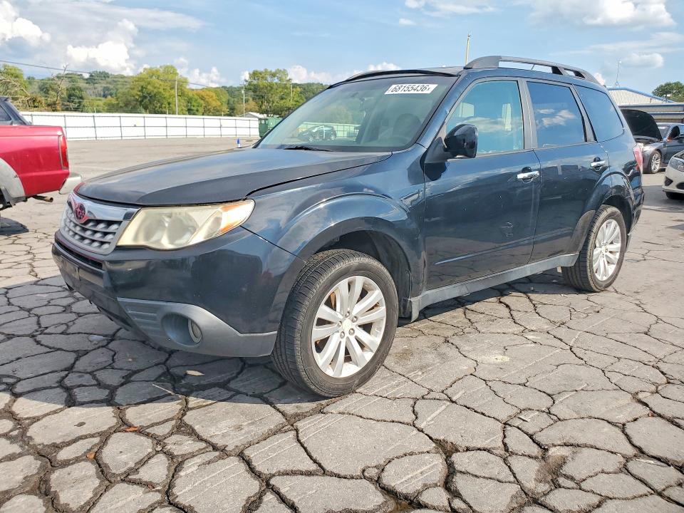2013 SUBARU FORESTER - Търг №68155436