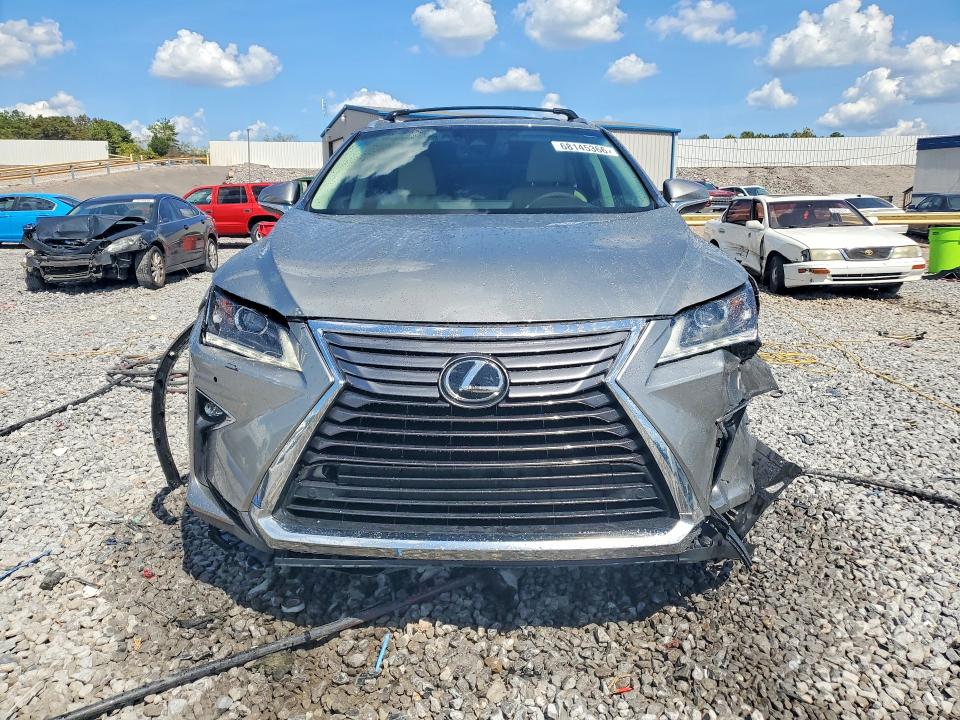 Photo 5 from auction – 2019 LEXUS RX with VIN JTJGZKCA3K2009784