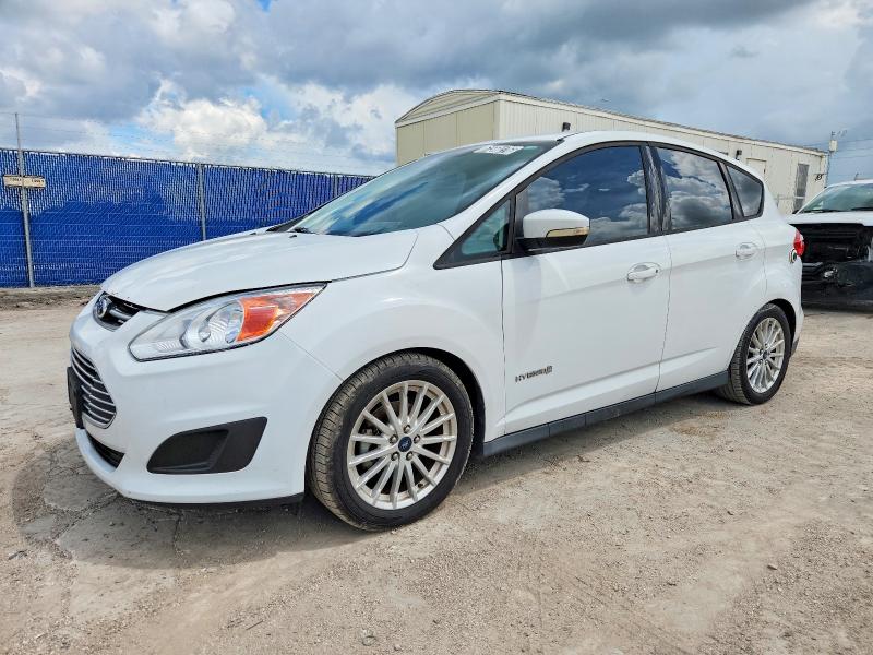 FORD C-MAX 2013 with VIN 1FADP5AU7DL524462 - Photo from auction