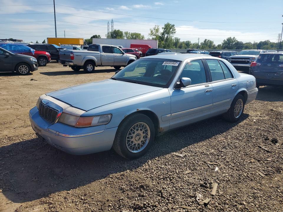 2001 MERCURY GRAND MARQUIS - Търг №68495966