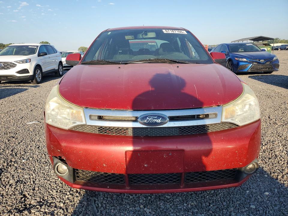 Снимка 5 от търг – 2009 FORD FOCUS с VIN 1FAHP36N29W255574
