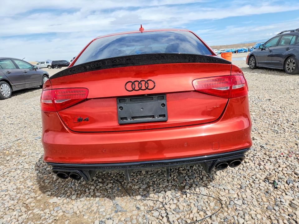 Zdjęcie 6 z aukcji – 2013 AUDI S4 z VIN WAUBGBFL0DA130794