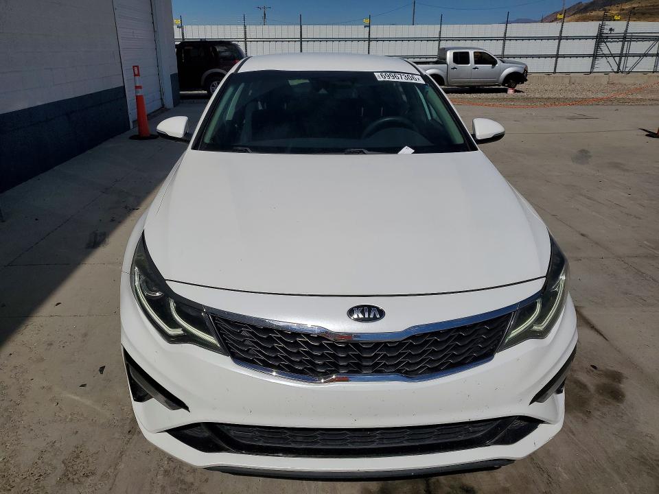 Photo 5 from auction – 2019 KIA OPTIMA with VIN 5XXGT4L33KG350968