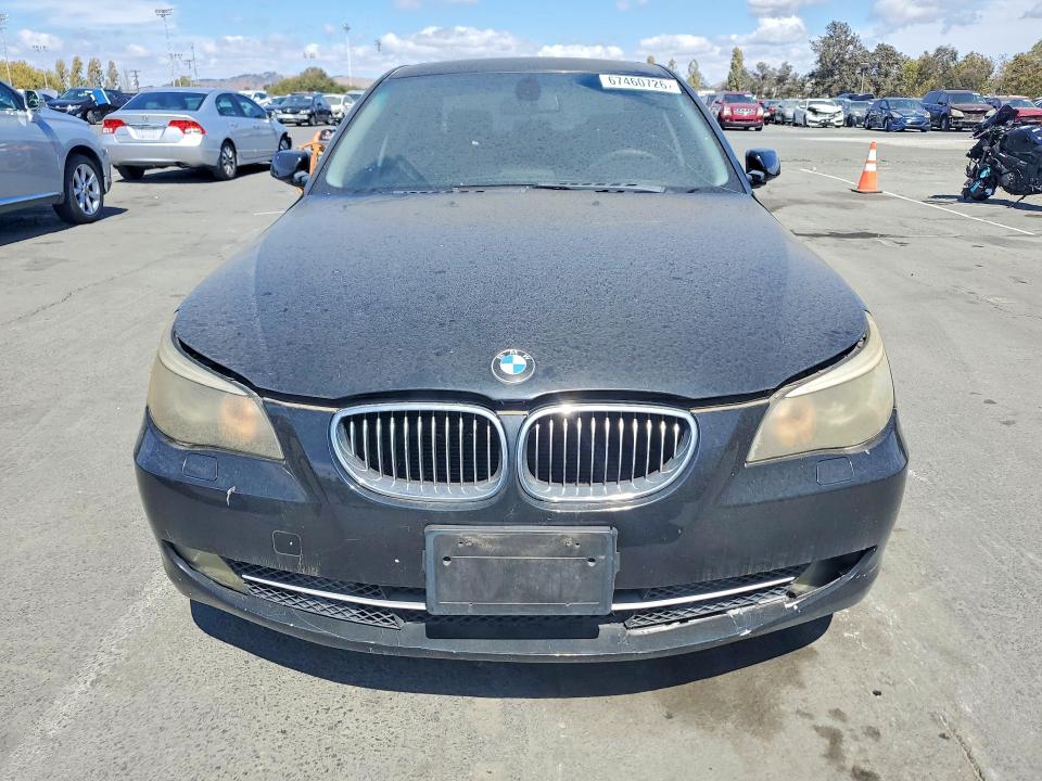 Photo 5 from auction – 2009 BMW 528 with VIN WBANU53559C121145