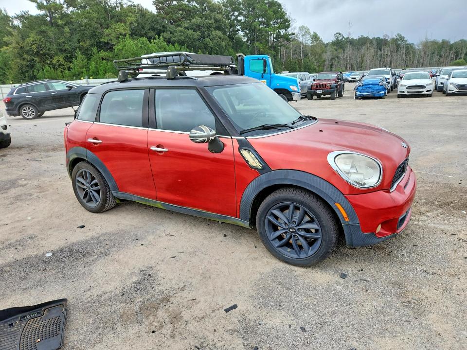 Снимка 4 от търг – 2013 MINI COOPER с VIN WMWZC3C57DWP24601