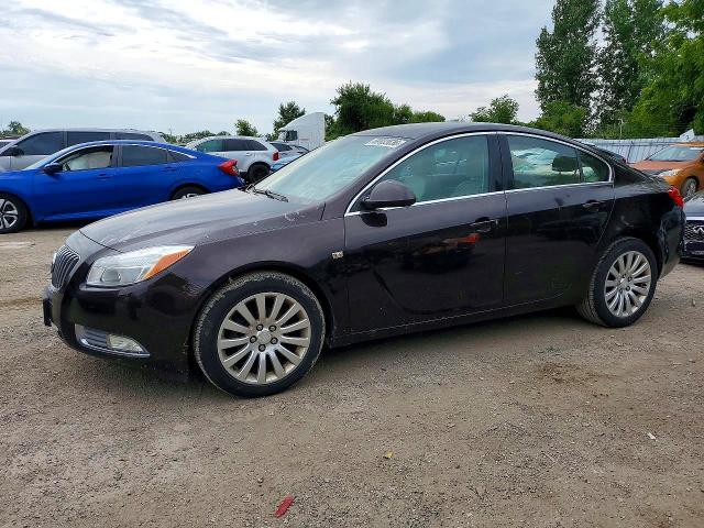 Photo 1 from auction – 2011 BUICK REGAL with VIN W04GN5EC3B1053766