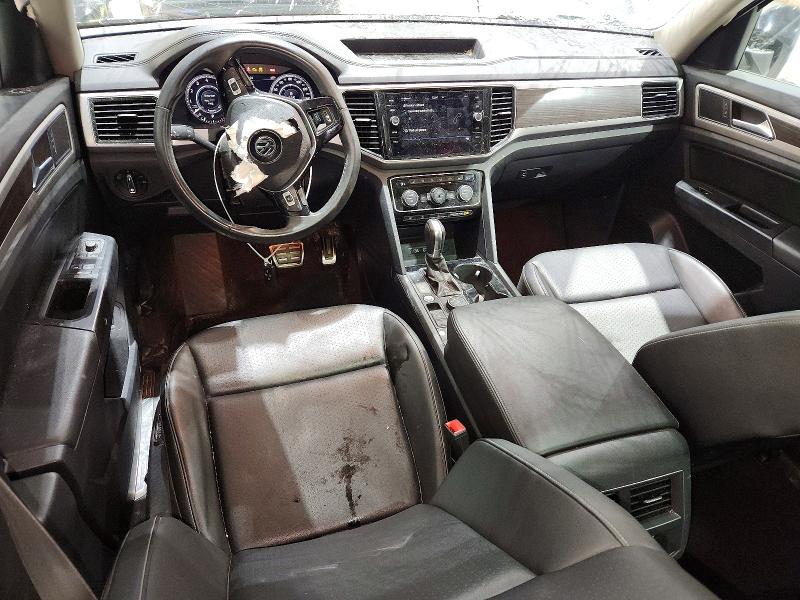 Фото 8 с аукциона – 2019 VOLKSWAGEN ATLAS с VIN 1V2RR2CA2KC518480
