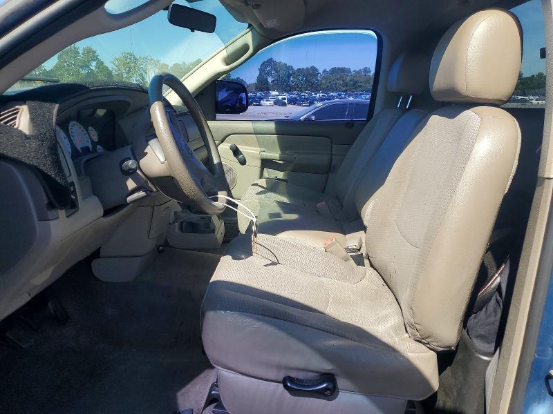 Фото 7 с аукциона – 2003 DODGE RAM 1500 с VIN 1D7HA16N63J595076