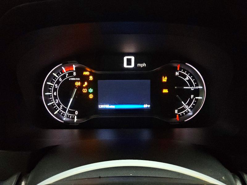 Снимка 9 от търг – 2017 HONDA PILOT с VIN 5FNYF6H00HB105336