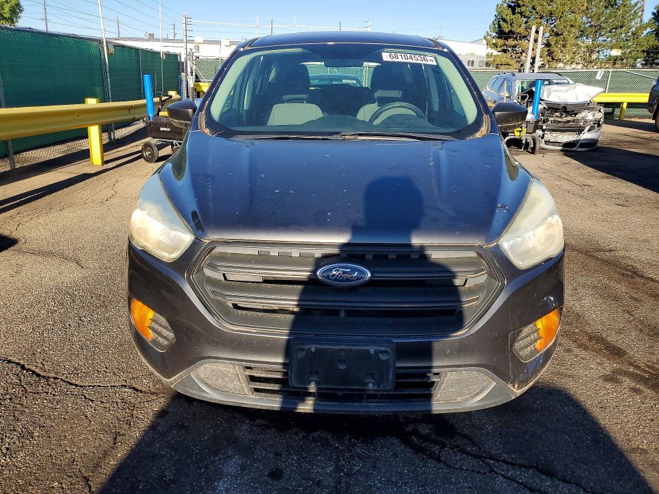 Photo 5 from auction – 2017 FORD ESCAPE with VIN 1FMCU0F72HUD11323