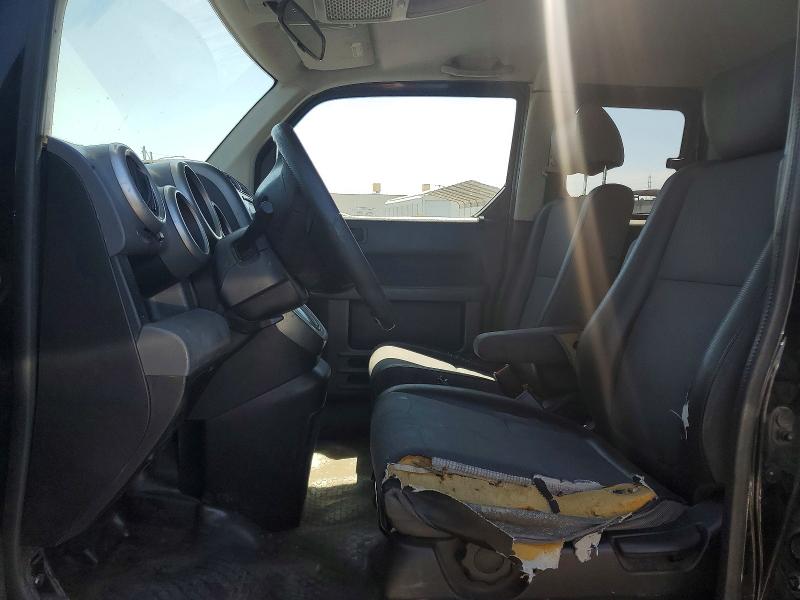 Foto 7 de la subasta – 2004 HONDA ELEMENT con VIN 5J6YH28584L012256