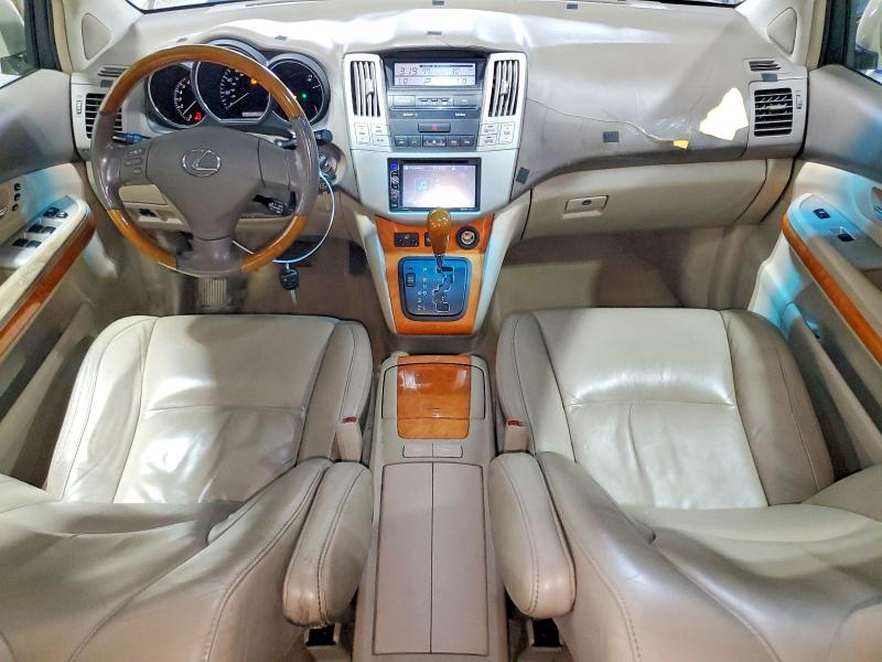 صورة رقم 8 من المزاد - 2004 LEXUS RX مع VIN 2T2HA31U94C037655