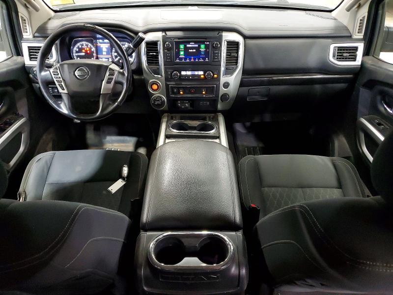 Photo 8 from auction – 2019 NISSAN TITAN with VIN 1N6AA1E54KN500094