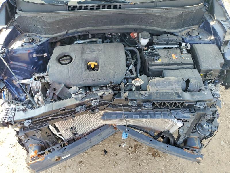 Photo 12 from auction – 2021 KIA SELTOS with VIN KNDERCAA7M7218759