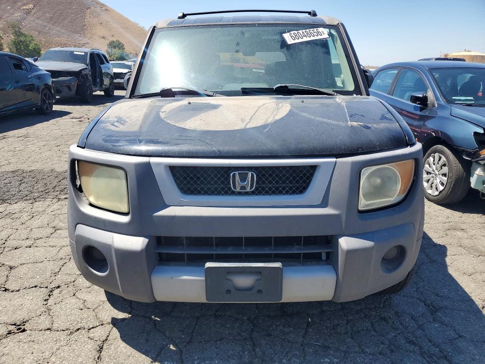 Foto 5 de la subasta – 2004 HONDA ELEMENT con VIN 5J6YH28584L012256