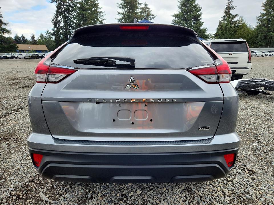 Photo 6 from auction – 2024 MITSUBISHI ECLIPSE CROSS with VIN JA4ATVAA8RZ062135