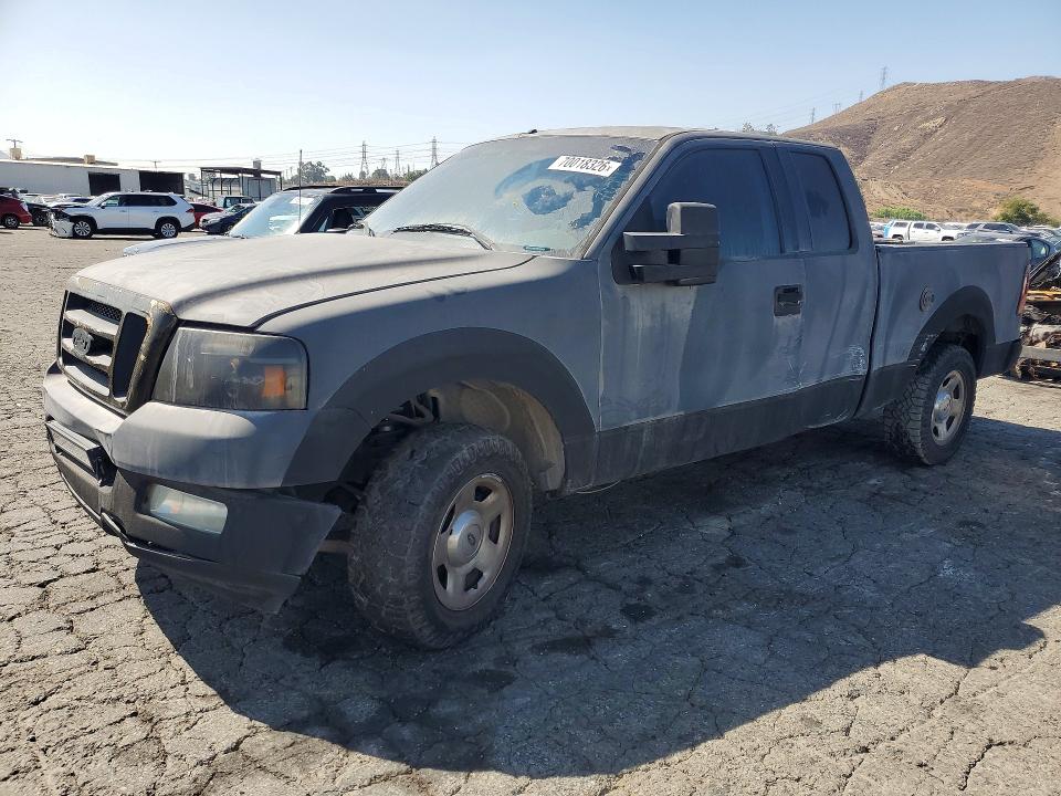 FORD F150 2008 with VIN 1FTRX12W45NA76017 - Photo from auction
