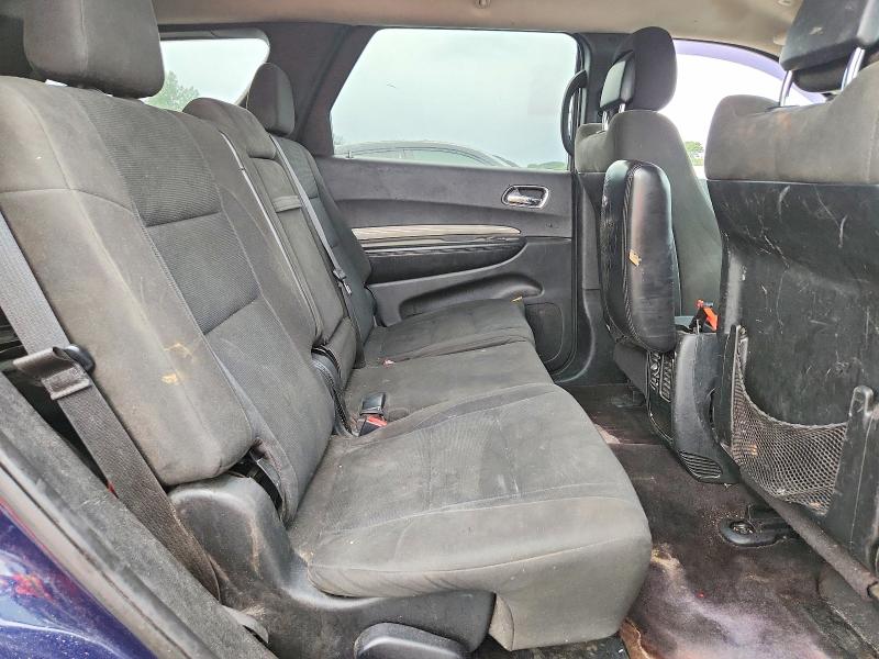 Photo 11 from auction – 2017 DODGE DURANGO with VIN 1C4RDJAG3HC871286