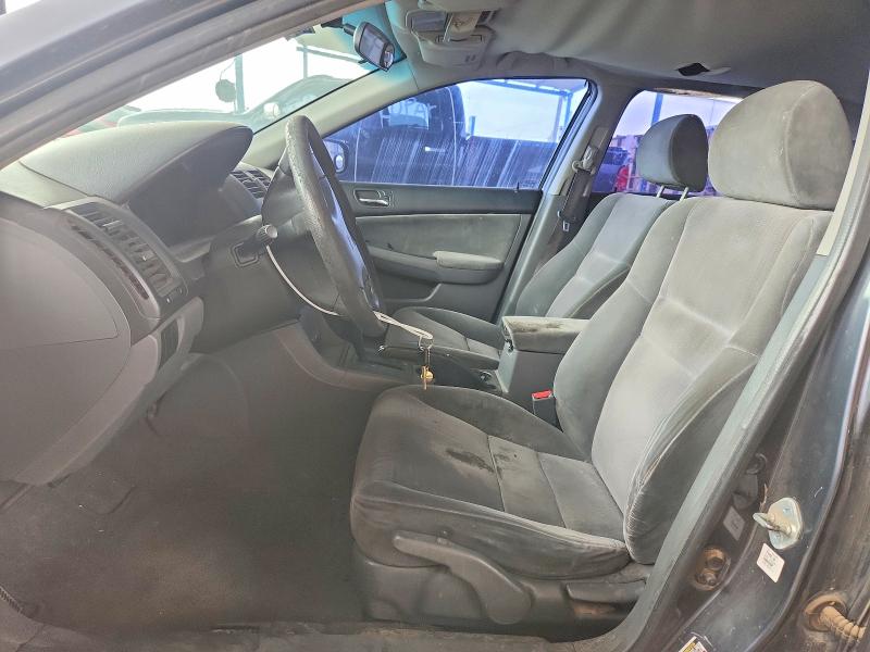 Photo 7 from auction – 2004 HONDA ACCORD with VIN 1HGCM56394A117268