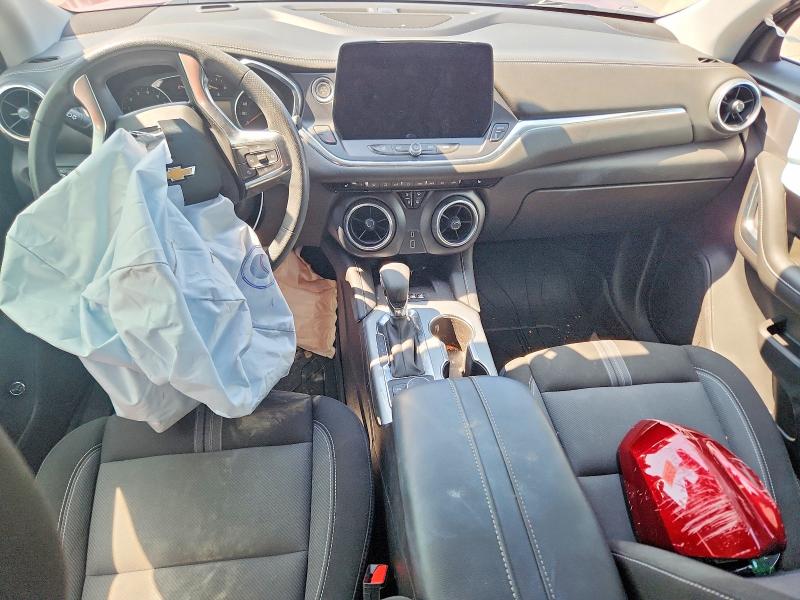 Снимка 8 от търг – 2024 CHEVROLET BLAZER с VIN 3GNKBCR46RS241486