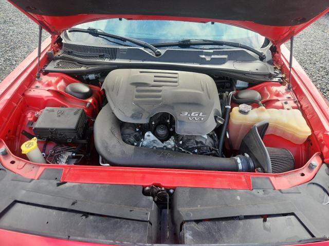 Photo 11 from auction – 2018 DODGE CHALLENGER with VIN 2C3CDZAG7JH314456