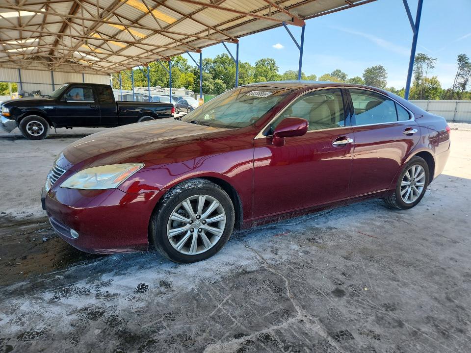 LEXUS ES 2007 z numerem VIN JTHBJ46G272147239 - Zdjęcie z aukcji