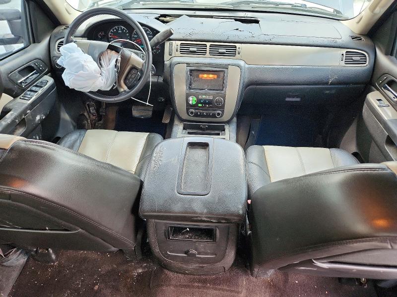 Photo 8 from auction – 2013 GMC SIERRA with VIN 3GTP2WE76DG211903