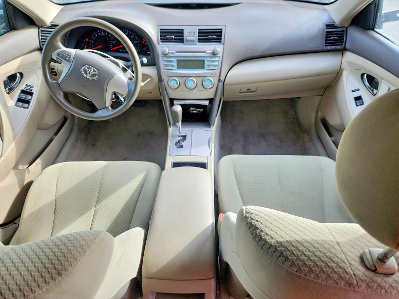 Photo 8 from auction – 2007 TOYOTA CAMRY with VIN 4T1BE46KX7U111678