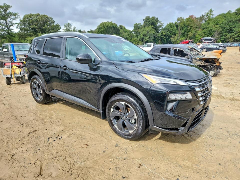 Снимка 4 от търг – 2026 NISSAN ROGUE с VIN 5N1BT3BB1TC734208