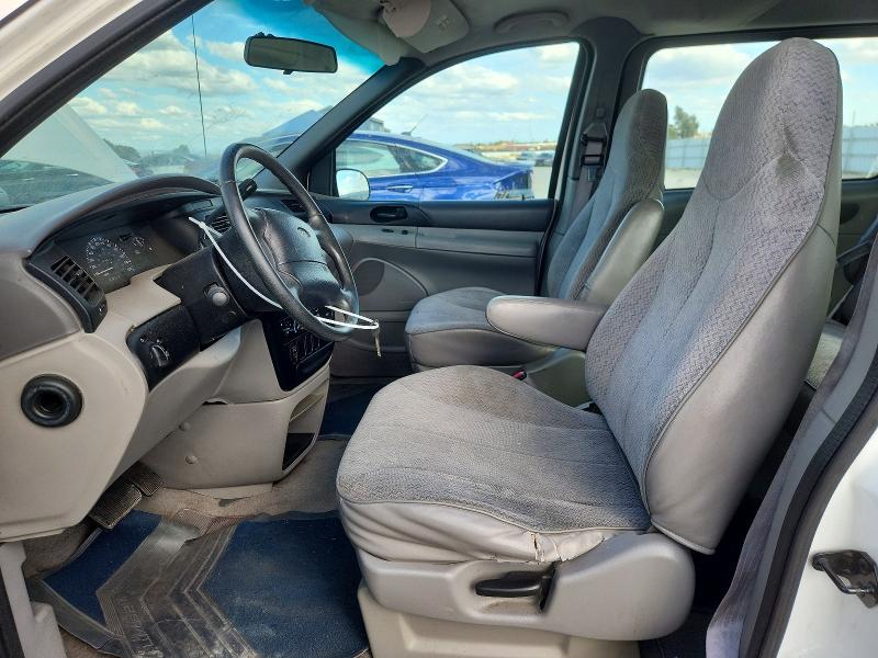 Foto 7 de la subasta – 1998 FORD WINDSTAR con VIN 2FMZA51U7WBD47427