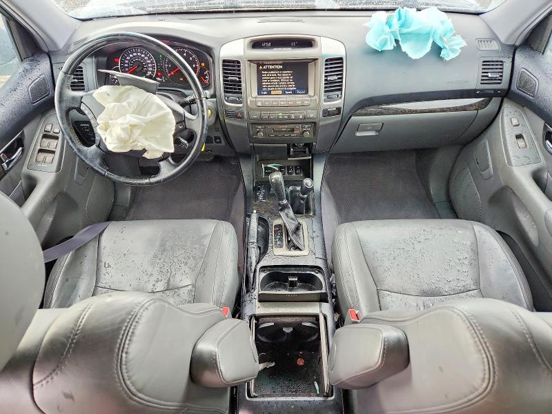 Снимка 8 от търг – 2007 LEXUS GX с VIN JTJBT20X370134355