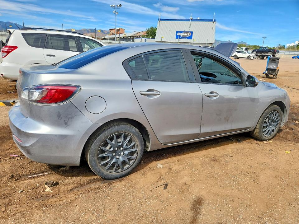 Zdjęcie 3 z aukcji – 2013 MAZDA 3 z VIN JM1BL1TF4D1737997
