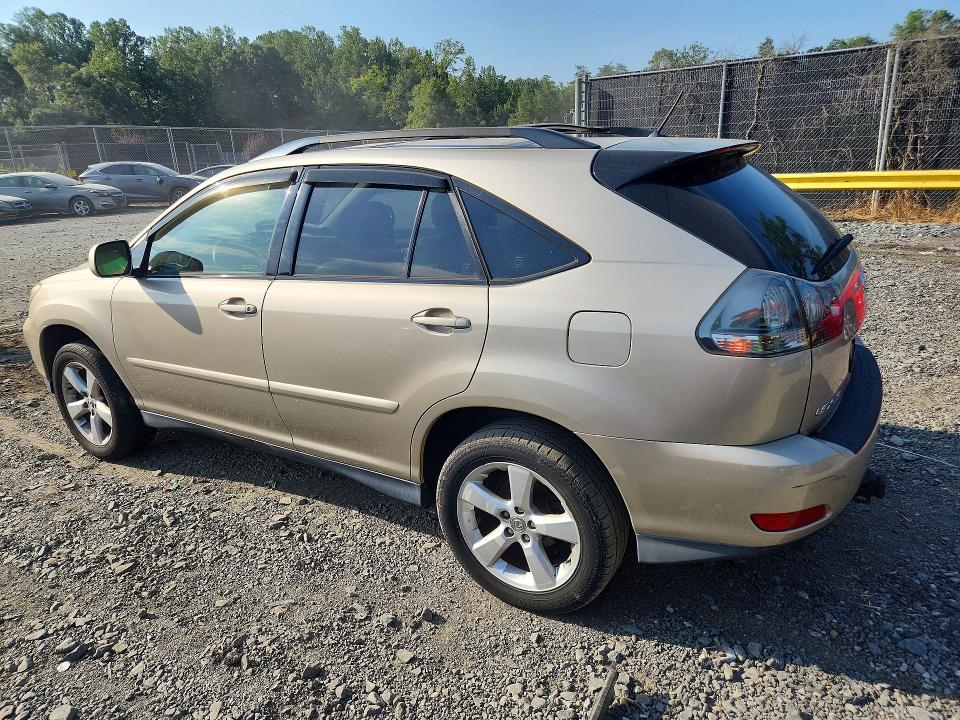 Photo 2 from auction – 2004 LEXUS RX with VIN JTJHA31U640027404