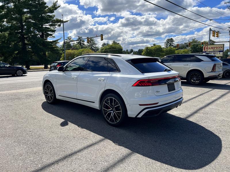 Photo 3 from auction – 2019 AUDI Q8 with VIN WA1FVAF12KD013596