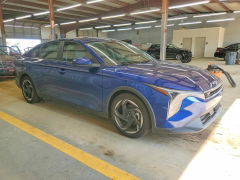 Photo 4 from auction – 2025 KIA K4 with VIN 3KPFU4DE0SE242048