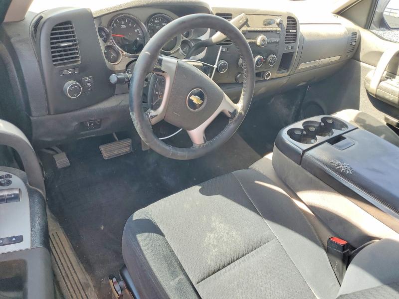 Photo 8 from auction – 2009 CHEVROLET SILVERADO with VIN 1GCHK54K89F166833